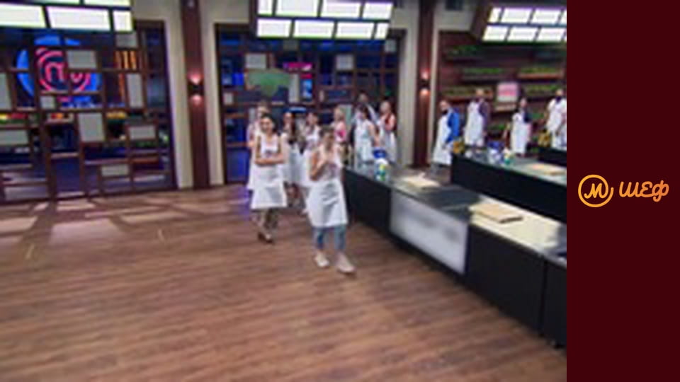 Сезон 10, Випуск 6