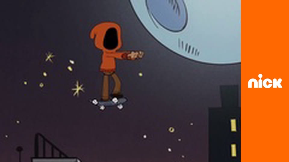 М/с "Касаґрандес", 1 сезон, 1 с. "На скейті далеко заїдеш! / Гуляй, не поспішай".