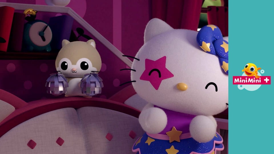 Hello Kitty: Super styl S1E43