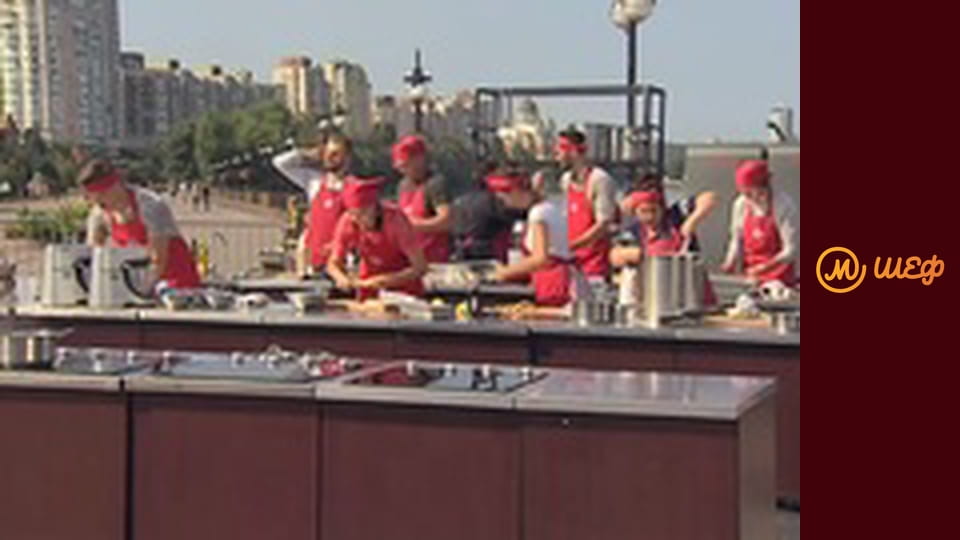 Сезон 8, Випуск 12, Частина 2