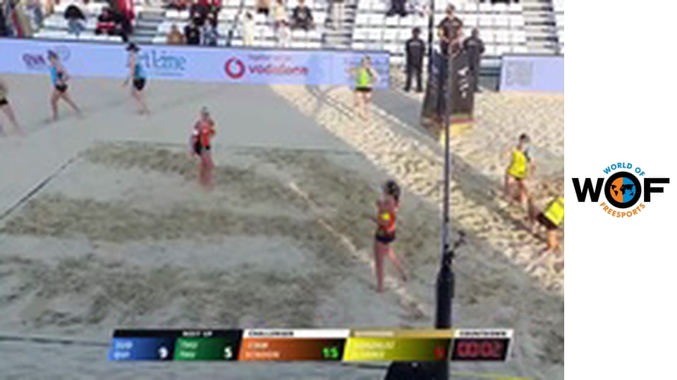 World of free sports Magazin 2024 Сезон 1 Епізод 4