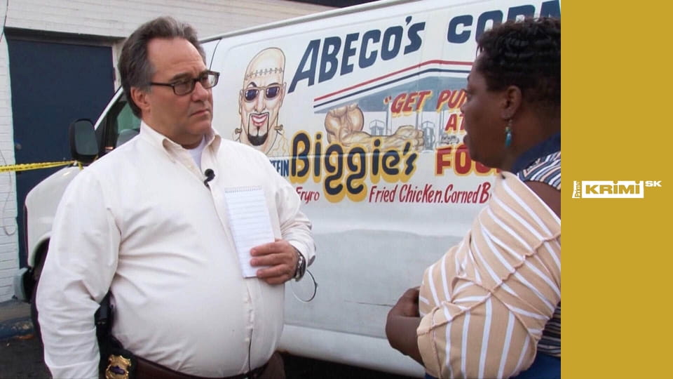 Prvých 48 hodín S16E15 - Nikomu never a riskantný obchod