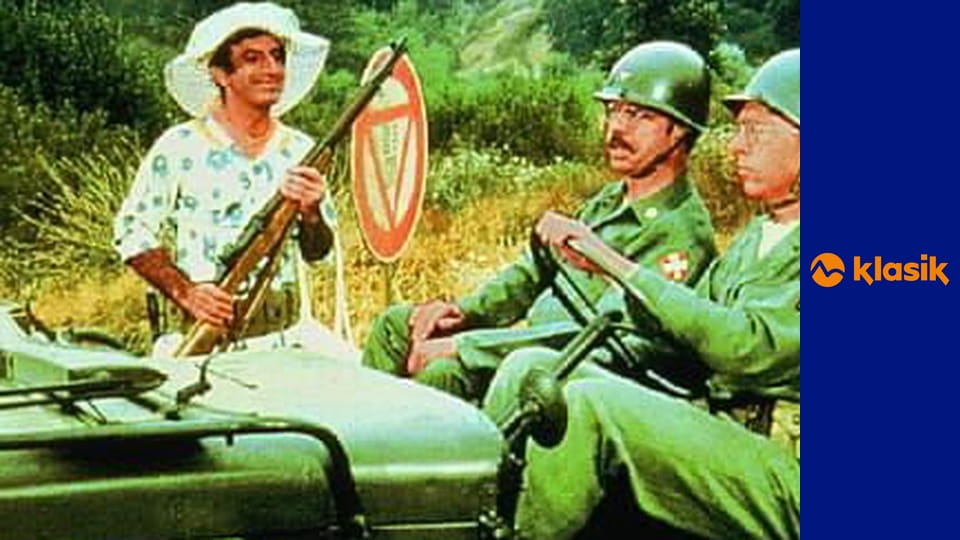 M.A.S.H. S2E19 - Vybraní ľudia