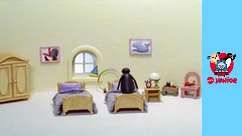 Pingu Сезон 5 Епізод 19