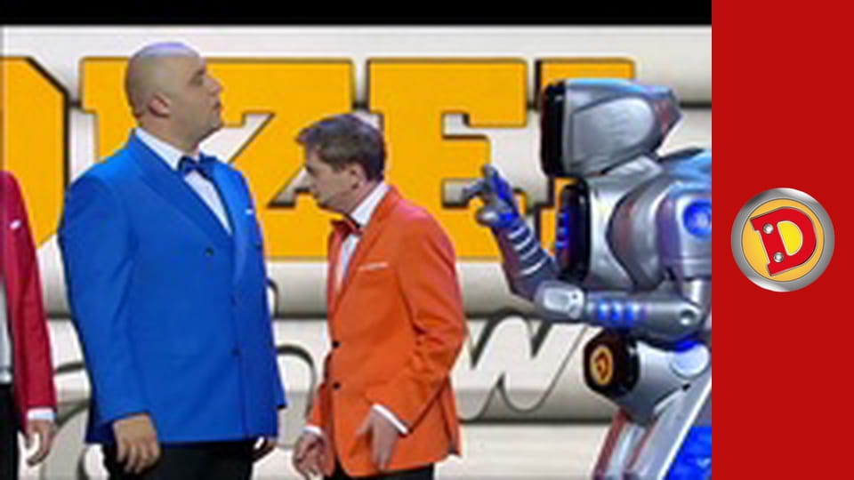 Дизель Шоу 2016, Випуск 15