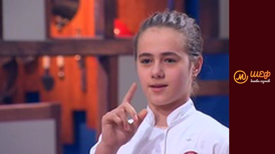 MasterChef Junior, Season 2, Episode 17, Part 6