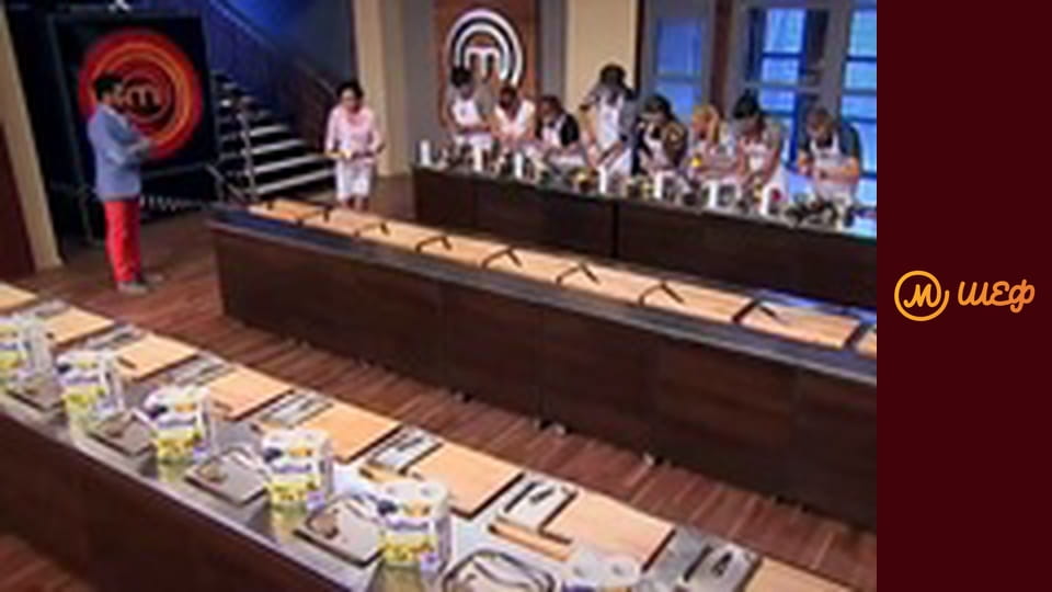 Season 5, Episode 13, Part 1