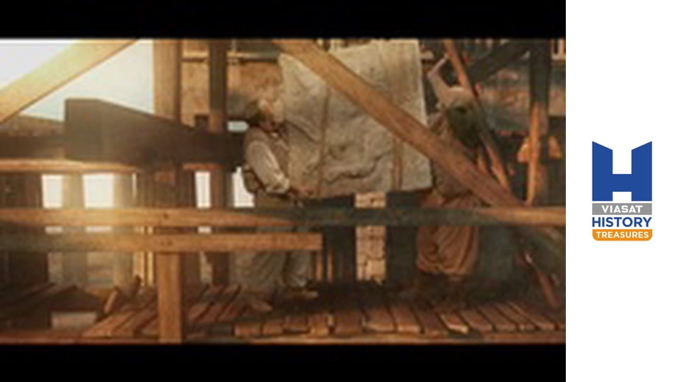 Проклятые сокровища Сезон 1 Эпизод 9