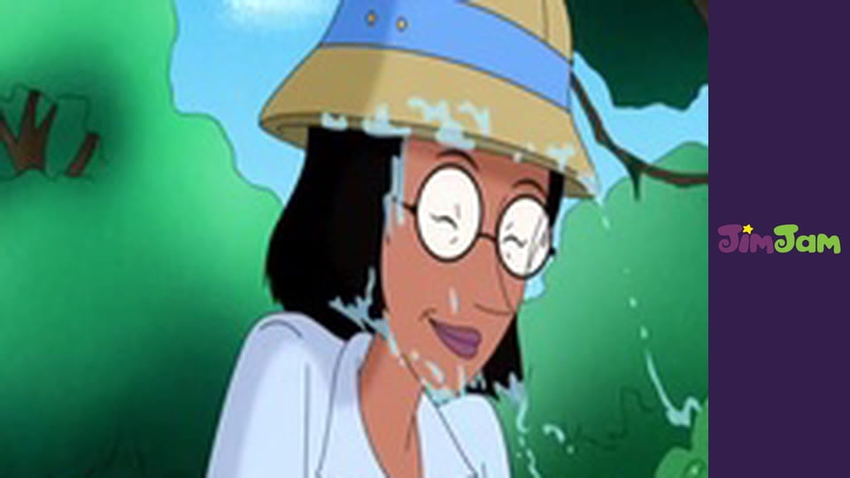 Любопытный Джордж S9E6 - Амазонское приключение любопытного Джорджа