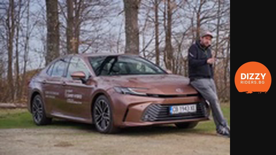 DIZZY RIDERS Сезон 1 Епізод 16