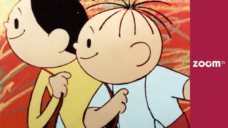 Bolek i Lolek S1E2 - Yeti