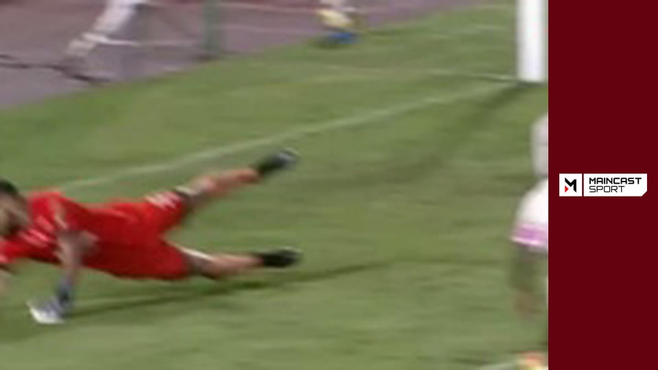 Бокс. Мохаммед Алі vs Джордж Форман (1974).