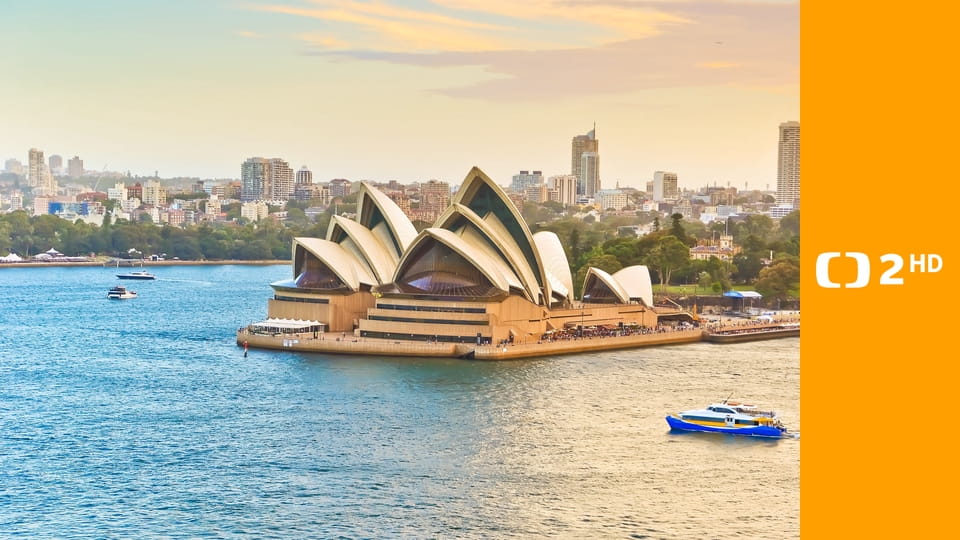 Australské dobrodružství E5 - Vnitrozemská pustina