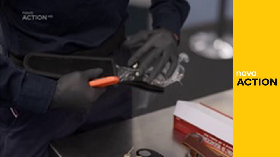 Strážci hranic: Austrálie S17E7