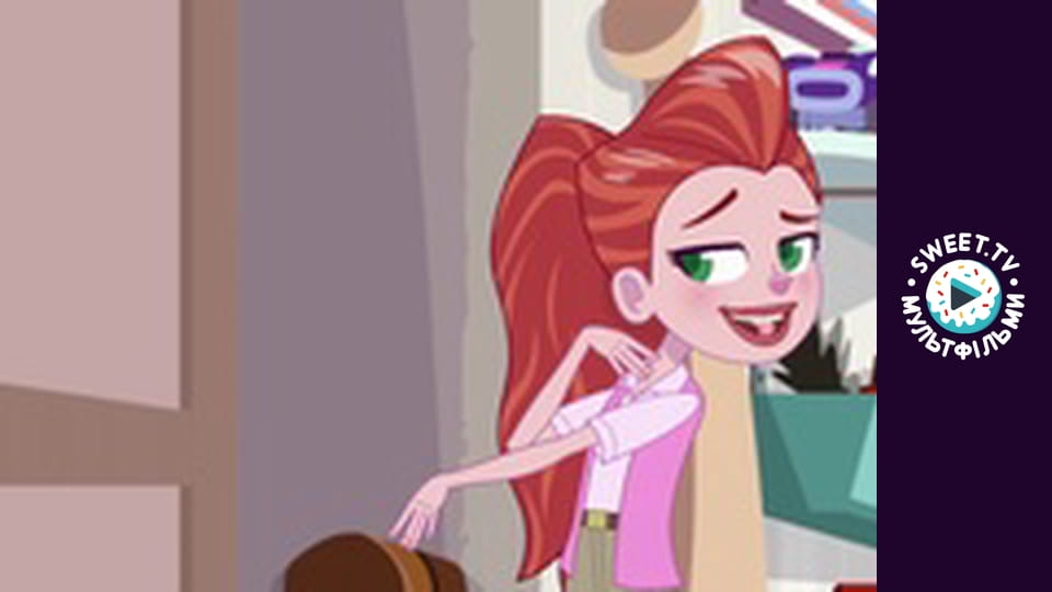 Поллі Покет. cезон 1 - серія 11