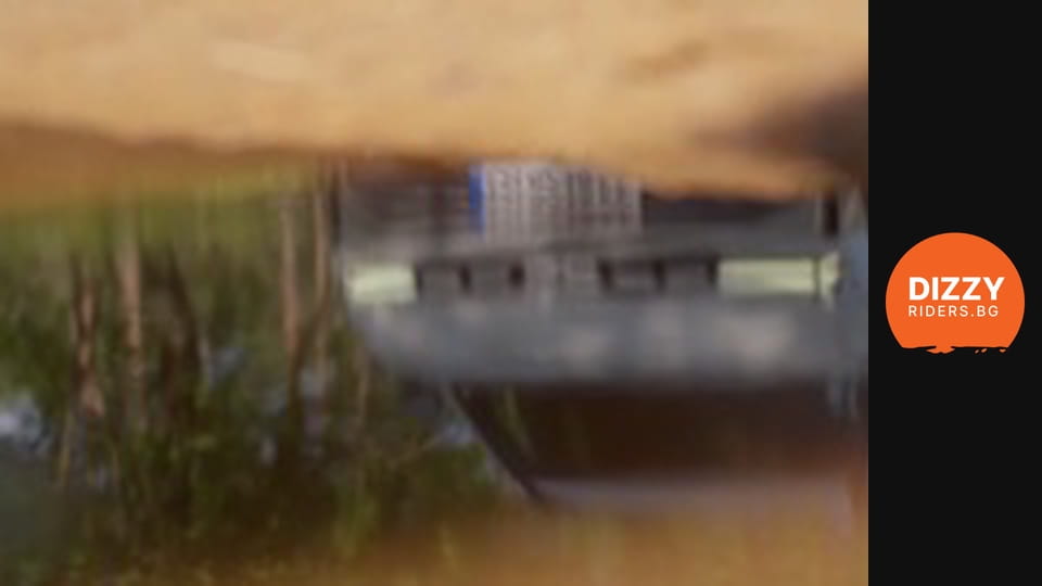 DIZZY RIDERS Сезон 1 Епізод 45