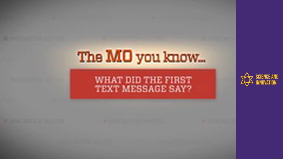 Science and Innovation Season 1 Episode 4