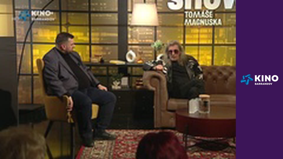 Talkshow Tomáše Magnuska