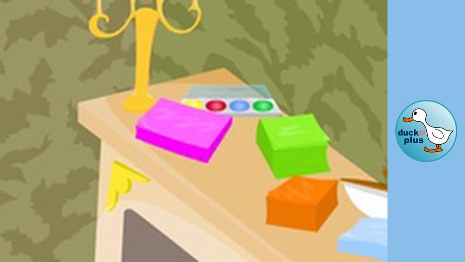 ABC - duckBC - Letter L, letter M, letter N