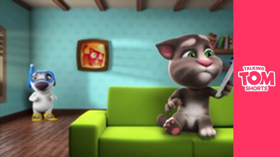 Toilet Rescue Patrol S1E46