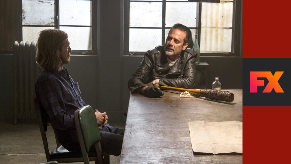 Ходячие мертвецы S9E5 - Что будет после