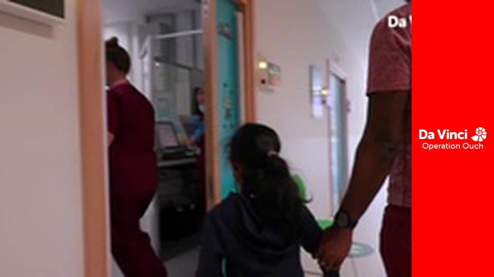 Операція «Ой!» - Битва клітин крові