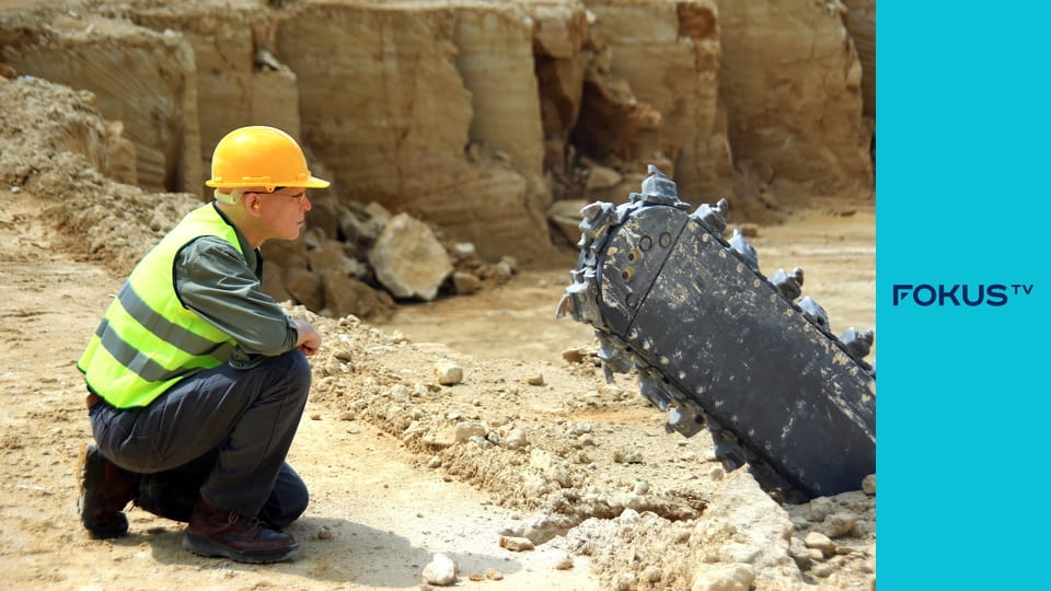 Niezwykłe osiągnięcia starożytności S1E5 - Największe fabryki
