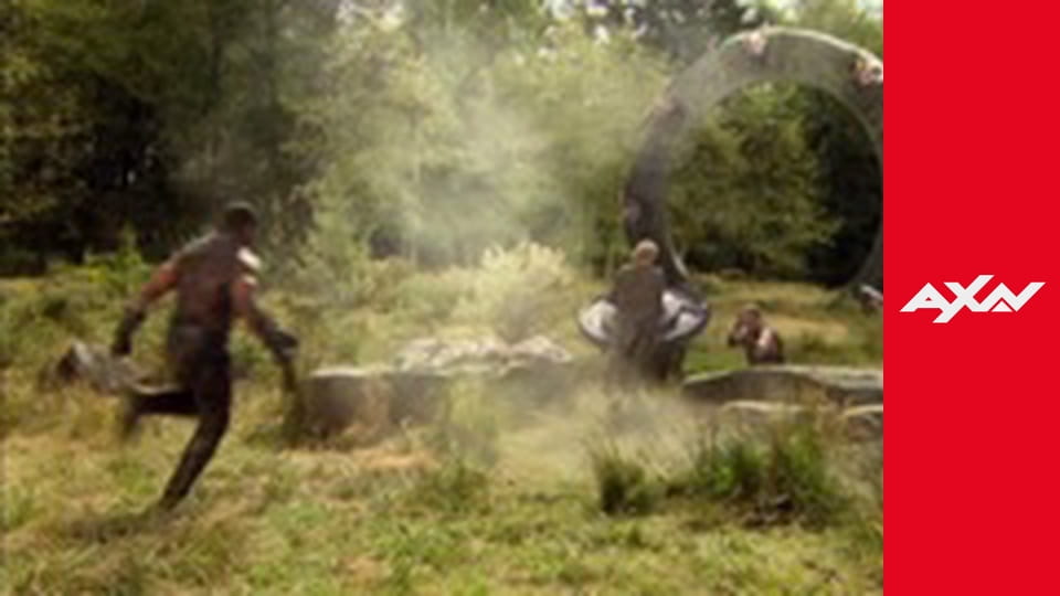 Stargate SG-1 S9E16 - STARGATE SG-1 916 - OFF THE GRID