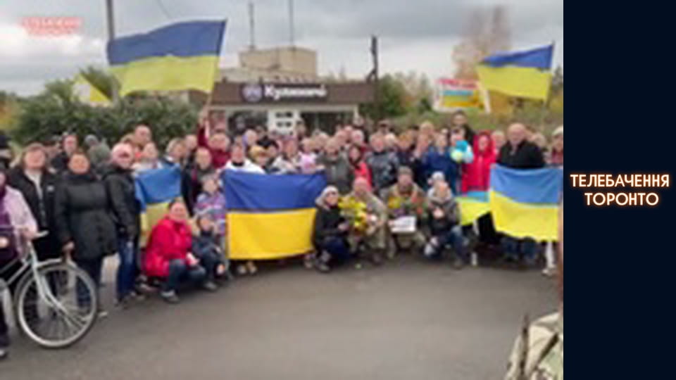 Russian-Ukrainian war - episode 94