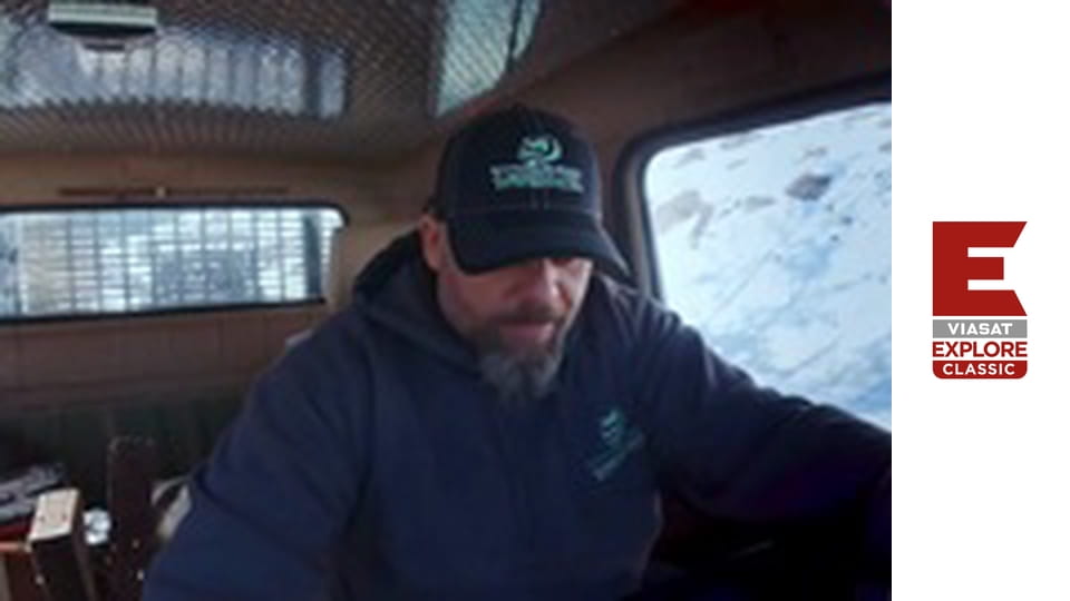 Backroad Truckers - The Bigger Man