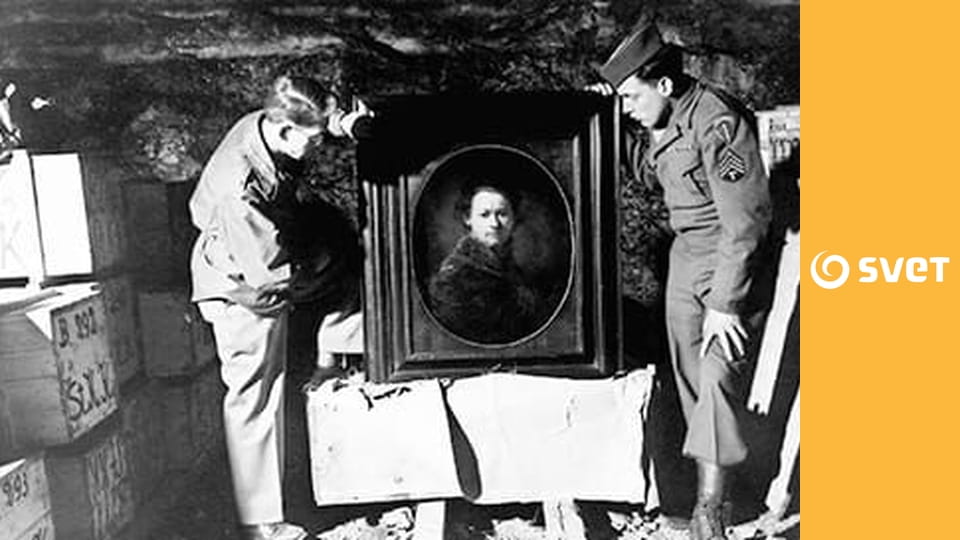 Dobyvatelia strateného umenia - Dobyvatelia hrobiek