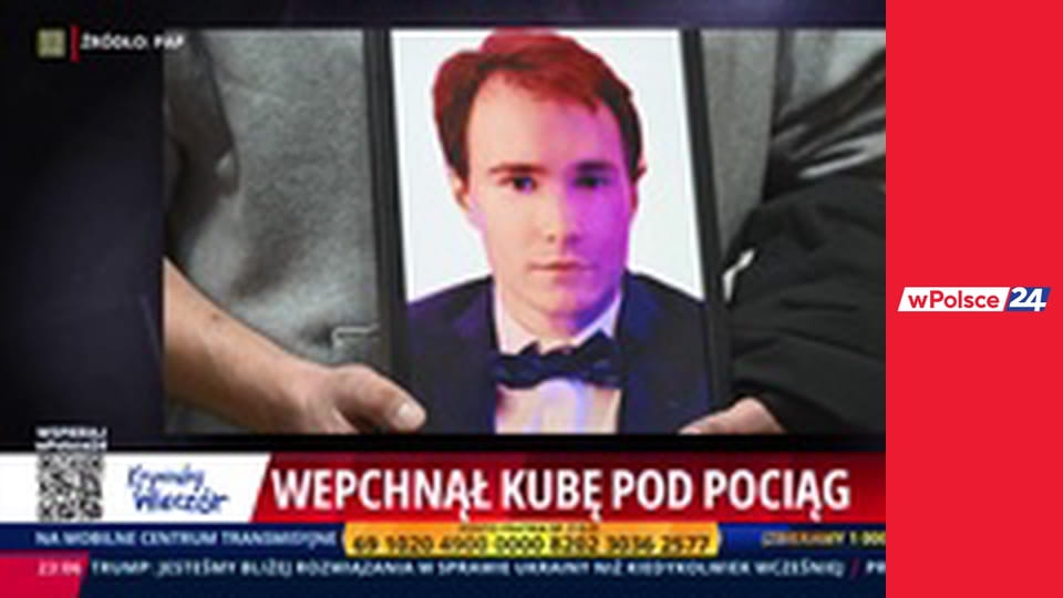 Kryminalny wieczór wPolsce24