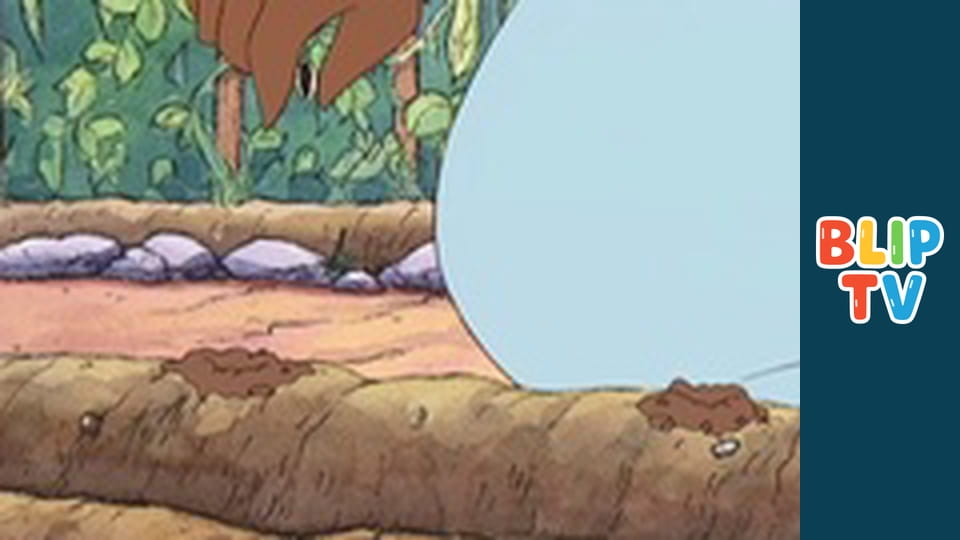 Little Bear's Garden