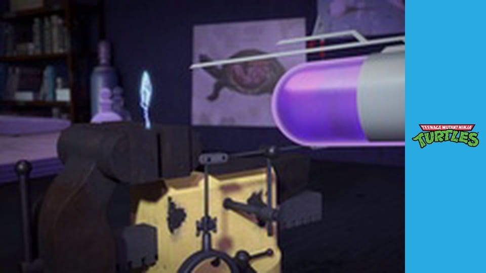 Teenage Mutant Ninja Turtles Сезон 4 Епізод 19