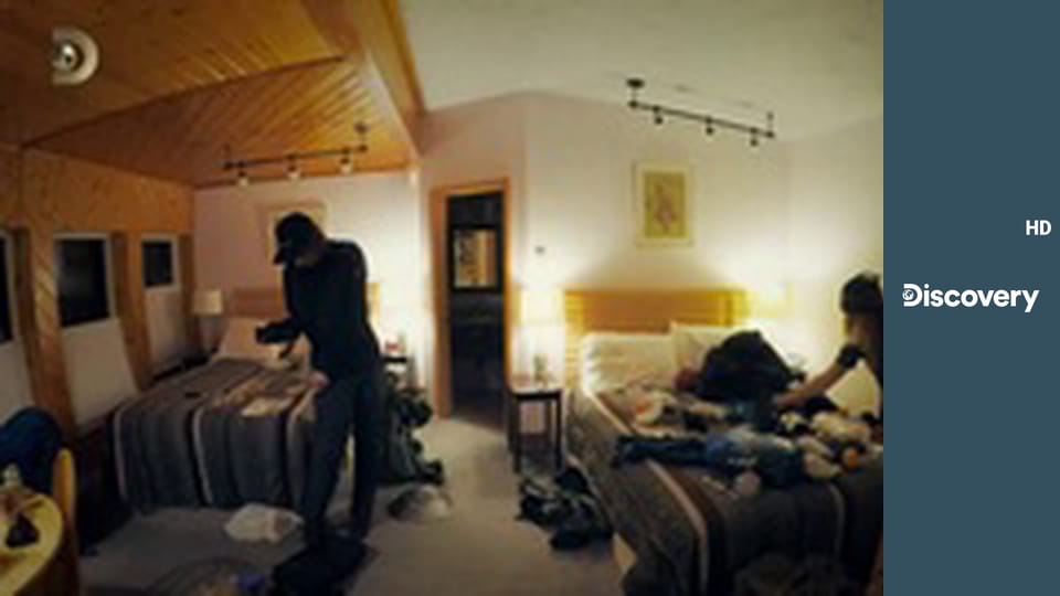 Золотой путь Паркера Шнабеля S1E1