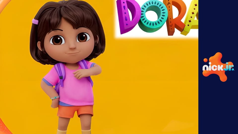 Dóra S1E3 - Az Alebrije-kaland / Vegyünk egy popsicle-t!