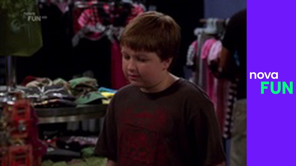 Dva a půl chlapa S4E5 - Živá a prokazatelně plodná žena