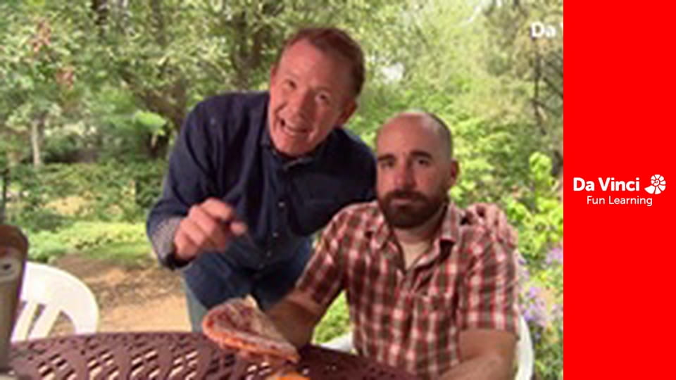 DIY SCI - Backyard Science