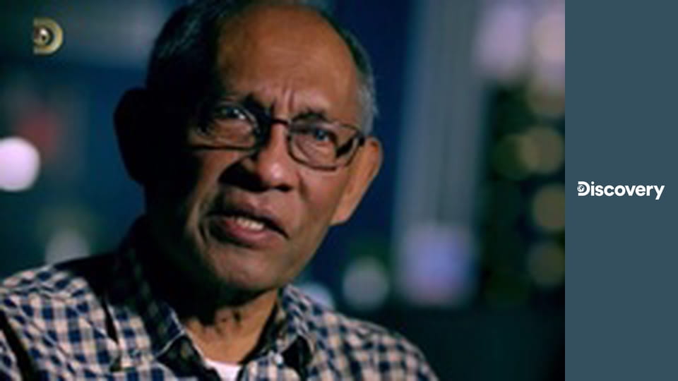 НАСА: необъяснимые материалы S4E7 - Инопланетяне на Амазонке