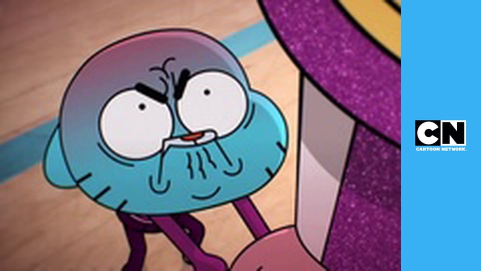 Gumballův báječně potrhlý svět S1E19 - Lezení