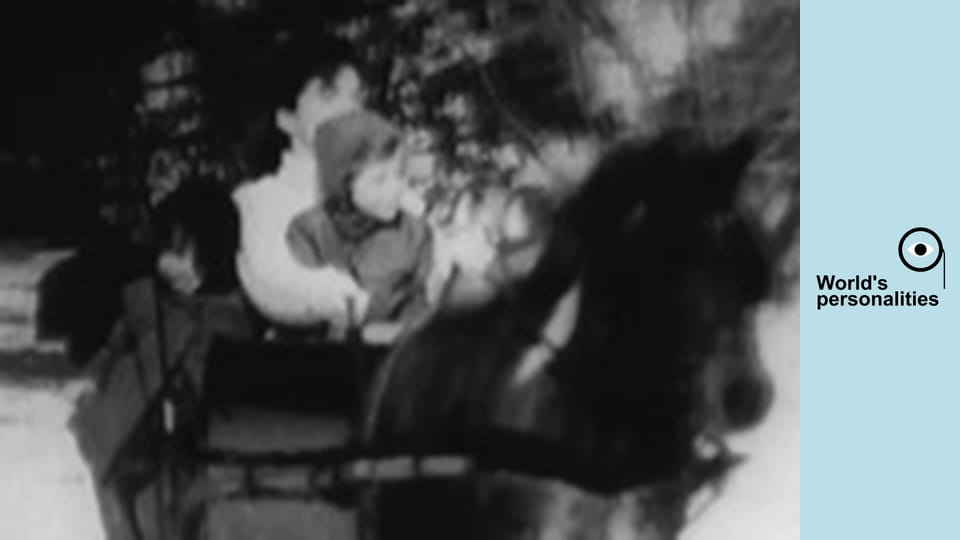 A Tale of Two Sisters - Jackie