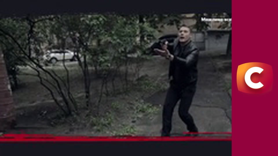 "Історія одного злочину", 7 сезон, 45 еп. "Човникарі".