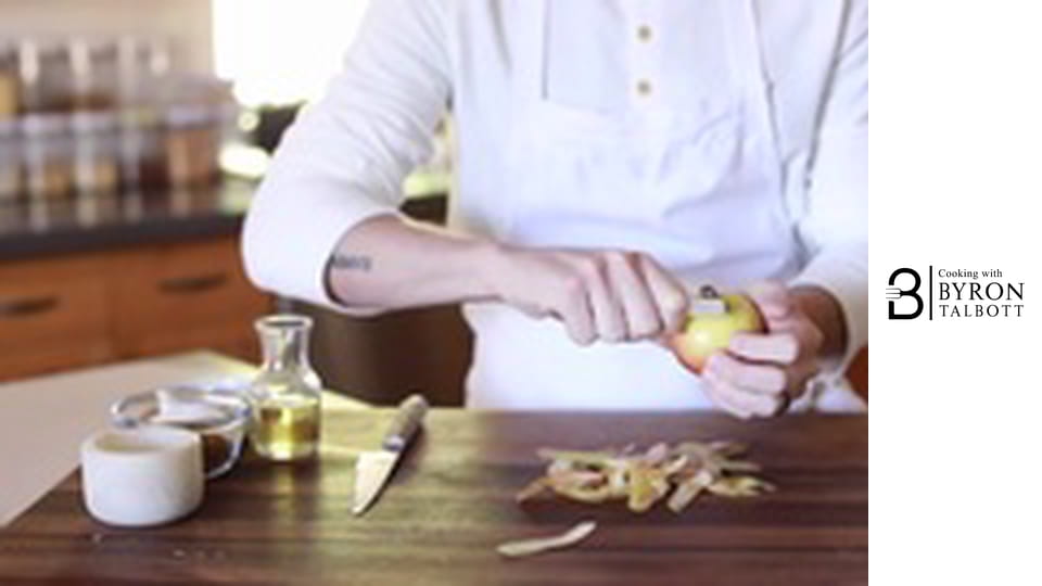 Apple-Whiskey Donuts (Vegan)