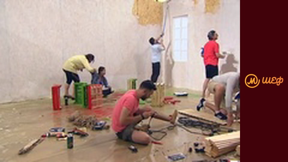 Сезон 8, Випуск 9, Частина 5