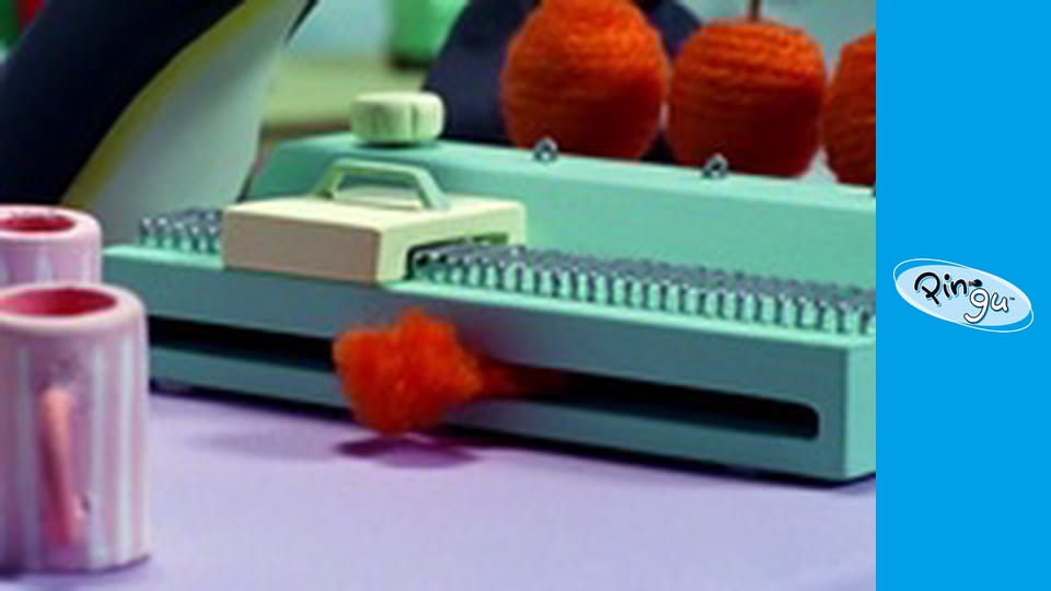 Pingu Сезон 5 Эпизод 17