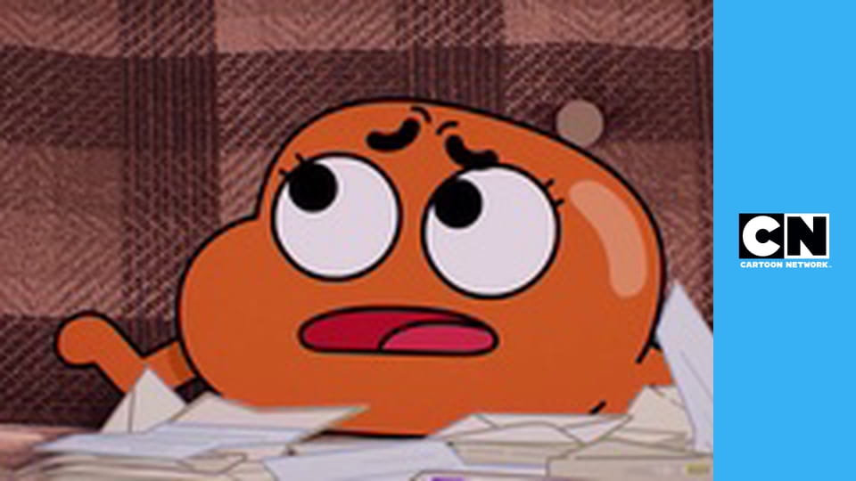 Gumball csodálatos világa S5E37 - A bajkeverők