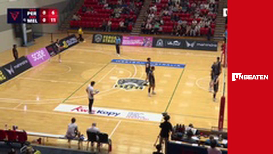 Australian Volleyball Super League