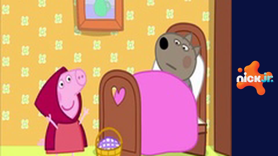 М/с "Свинка Пеппа", 2 сезон, 1 с.