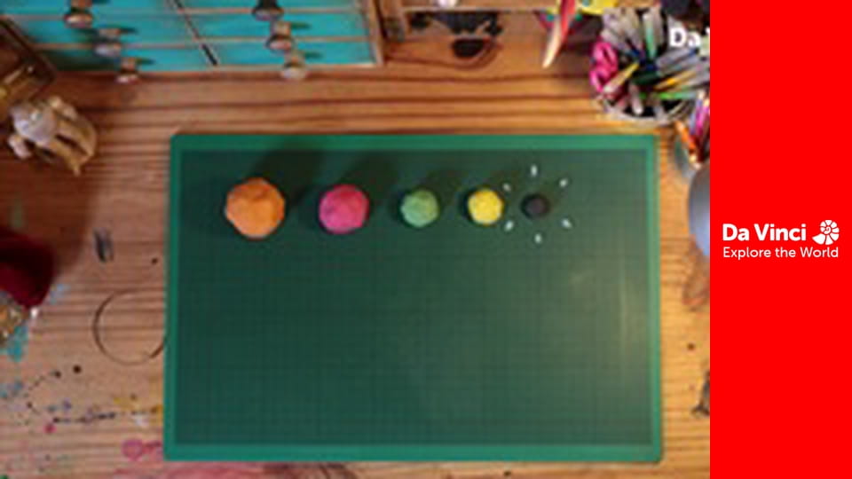 Дивовижні поробки - Звіро-бургер