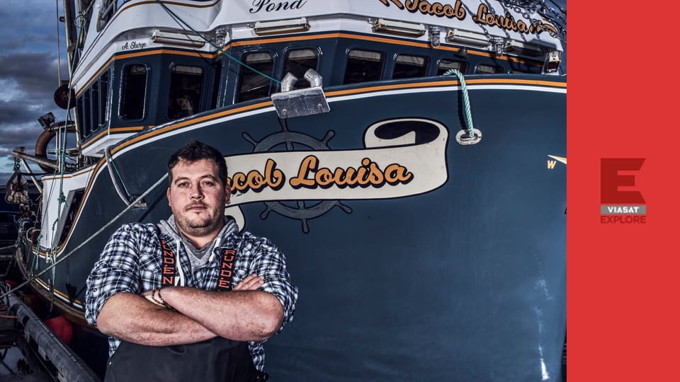 Ковбої крижаних вод S1E10 - Що посієш, те й пожнеш